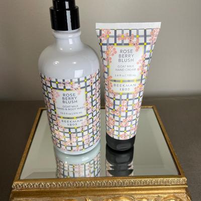 Beekman 1802 Goat Milk products New!