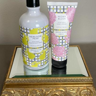 Beekman 1802 Goat Milk Body products New!