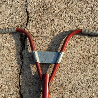 Lot of Vintage Sporting Items including Louisville Slugger Bats!