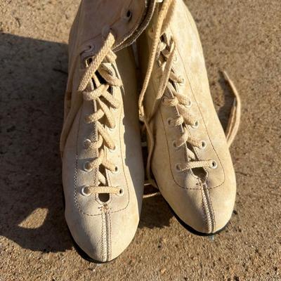 Lot of Vintage Sporting Items including Louisville Slugger Bats!