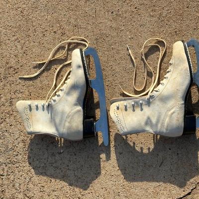 Lot of Vintage Sporting Items including Louisville Slugger Bats!