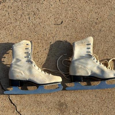 Lot of Vintage Sporting Items including Louisville Slugger Bats!