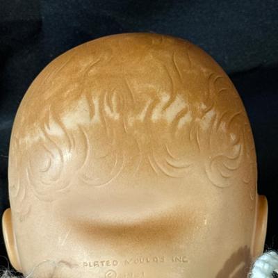 Lot of 6 Vintage Dolls