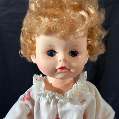 Lot of 6 Vintage Dolls