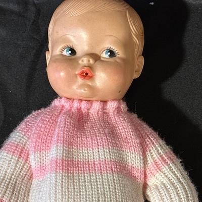 Lot of 6 Vintage Dolls