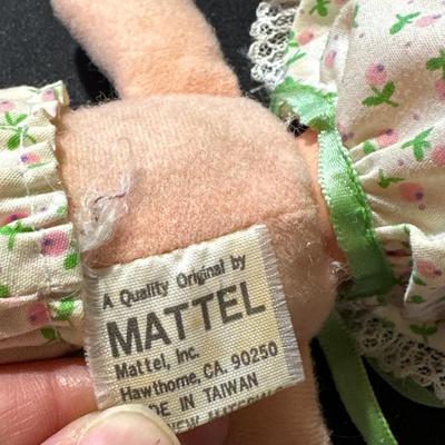 Lot of 6 Vintage Dolls