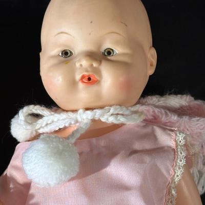 Lot of 6 Vintage Dolls