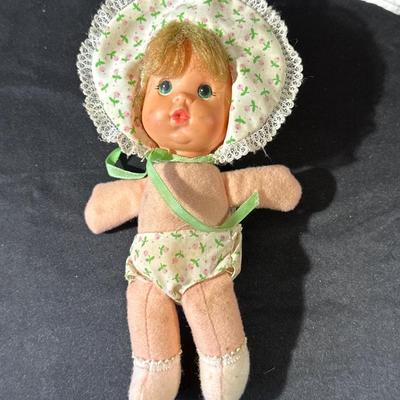 Lot of 6 Vintage Dolls