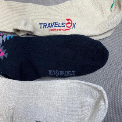 Tall Boot Socks New!