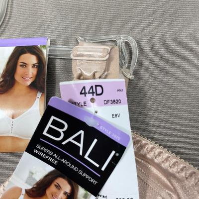 Bali 44 D Bra New