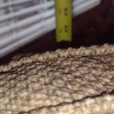 Pride Upholstered Lift Chair- Approx 39" Wide