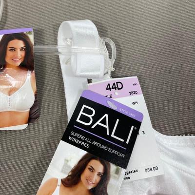 Bali 44 D Bra New!