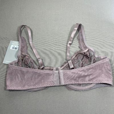 Kathy Ireland Lace Underwire Bra 42 C