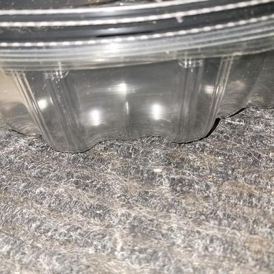 Food storage, buffet warmer and multi dish container
