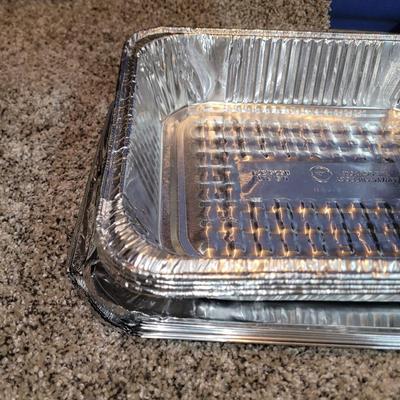 Food storage, buffet warmer and multi dish container