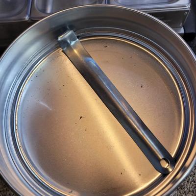 Food storage, buffet warmer and multi dish container