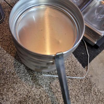 Food storage, buffet warmer and multi dish container