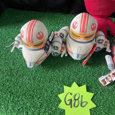 G86-Star Wars Lot