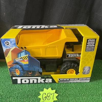 G87-Tonka Truck