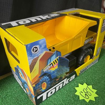 G87-Tonka Truck