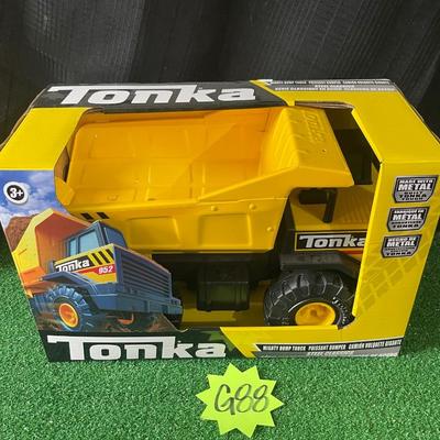G88-Tonka Truck