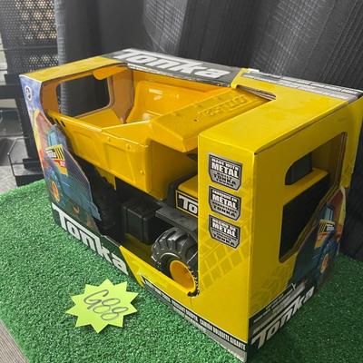 G88-Tonka Truck