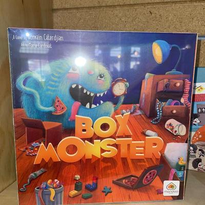 G90-board game, puzzle, and puzzle glue