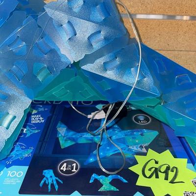 G92-3D Shark Figure