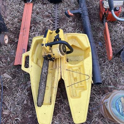 Lot of Used Power Tools