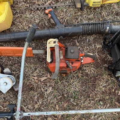 Lot of Used Power Tools