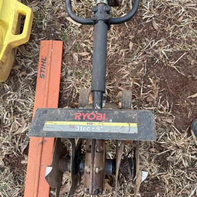 Lot of Used Power Tools