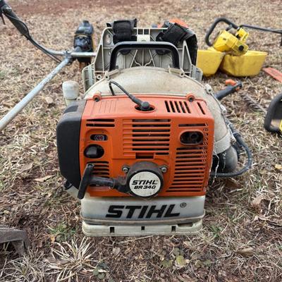 Lot of Used Power Tools