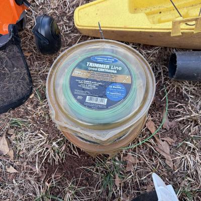 Lot of Used Power Tools