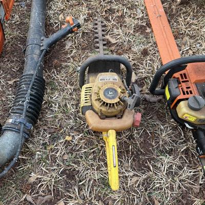Lot of Used Power Tools