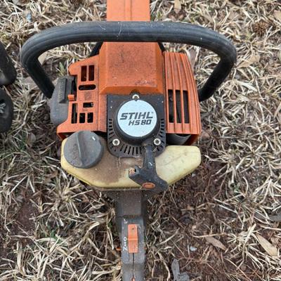 Lot of Used Power Tools