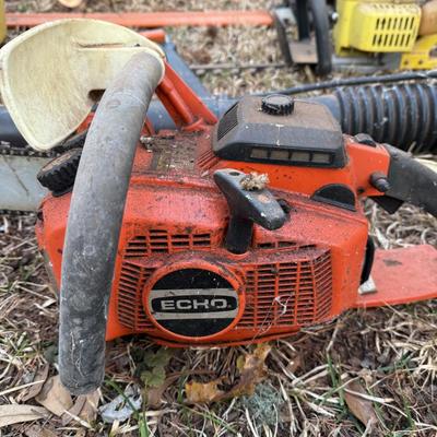 Lot of Used Power Tools