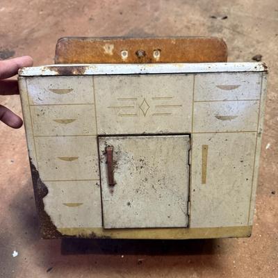 Vintage Children’s Scooter, Wagon and More