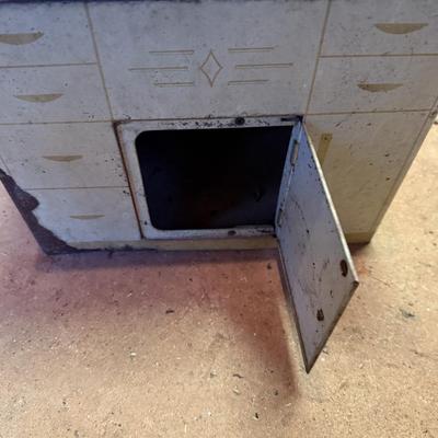 Vintage Children’s Scooter, Wagon and More