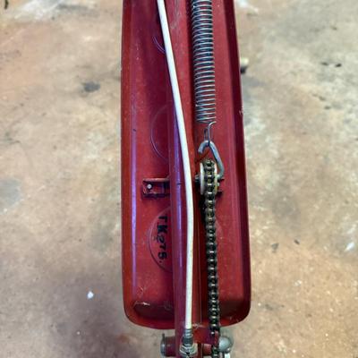 Vintage Children’s Scooter, Wagon and More