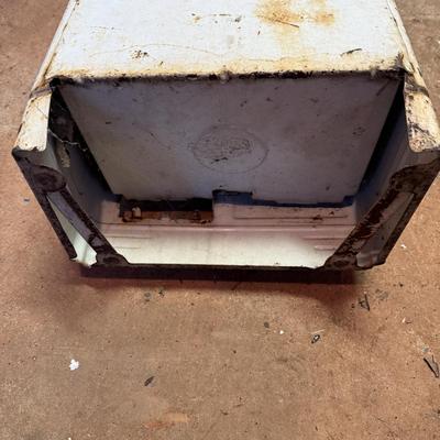 Vintage Children’s Scooter, Wagon and More