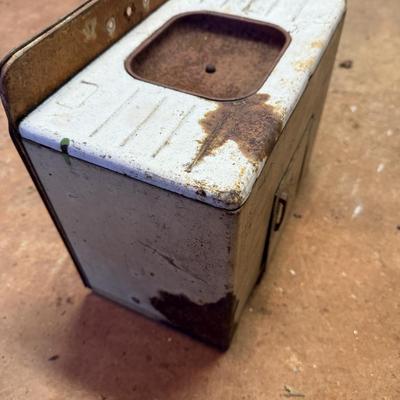 Vintage Children’s Scooter, Wagon and More