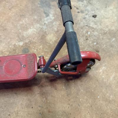 Vintage Children’s Scooter, Wagon and More