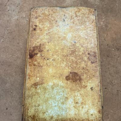 Vintage Children’s Scooter, Wagon and More