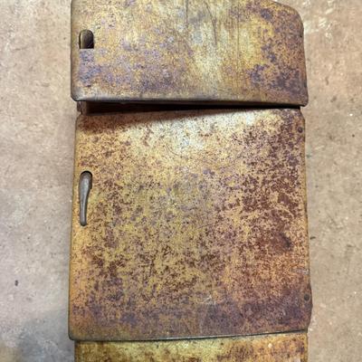 Vintage Children’s Scooter, Wagon and More