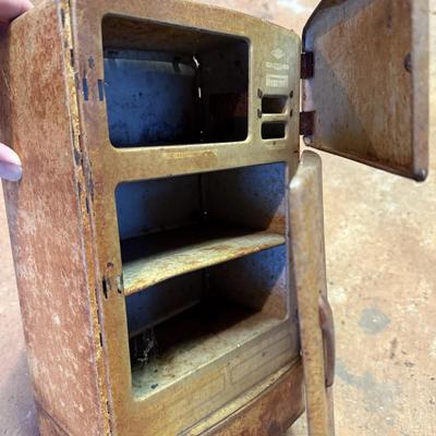 Vintage Children’s Scooter, Wagon and More