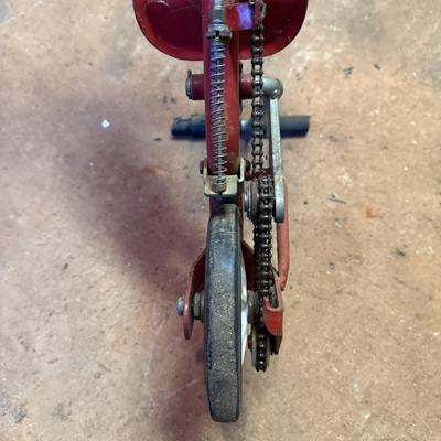 Vintage Children’s Scooter, Wagon and More