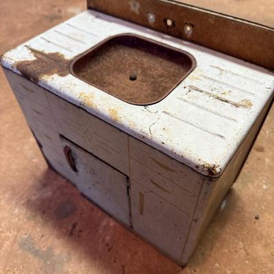 Vintage Children’s Scooter, Wagon and More