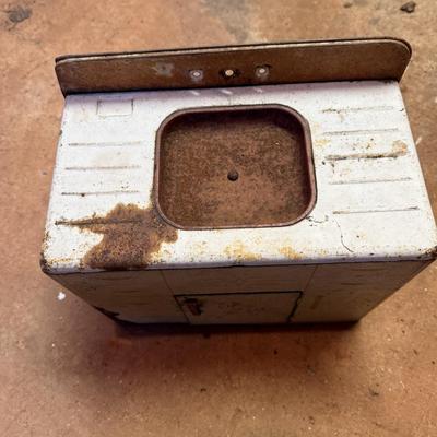 Vintage Children’s Scooter, Wagon and More