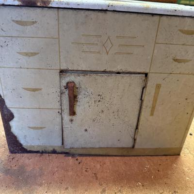 Vintage Children’s Scooter, Wagon and More