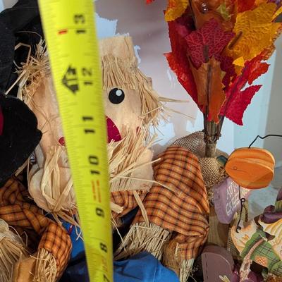 Fall Decorations